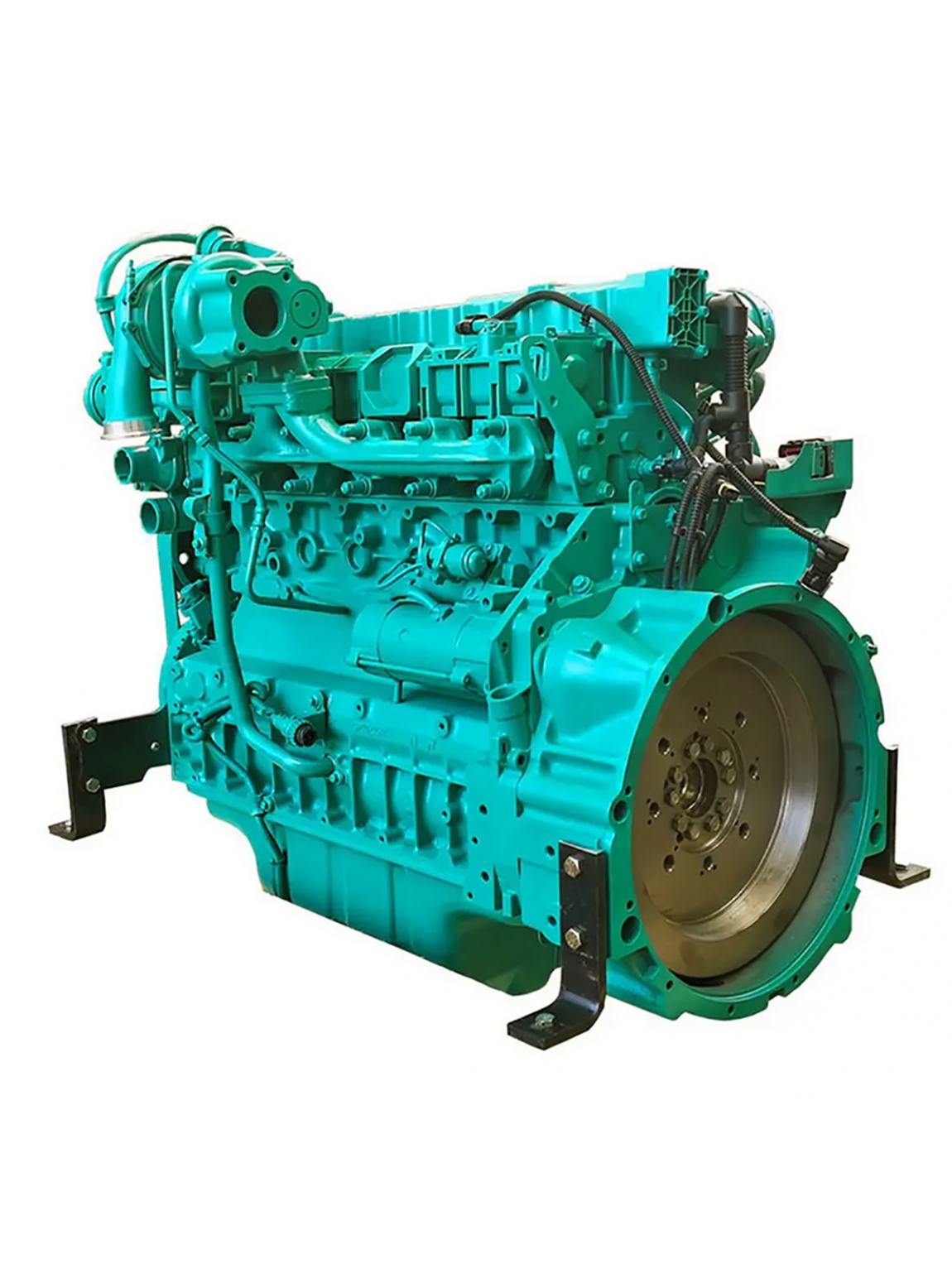 เครื่องยนต์ดีเซล Deutz TCD 2012 L06 2V